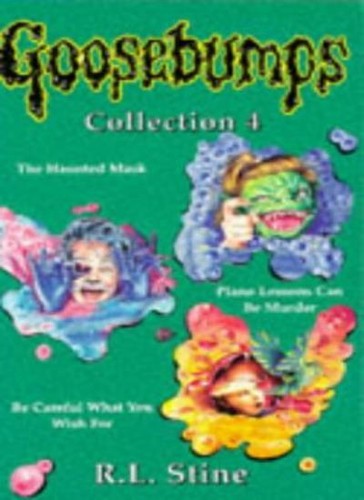 Goosebumps collection the - goosebumps,