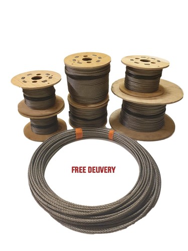 Stainless steel wire rope - wire,