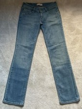Stunning Levi's 570’s Straight Fit Stretch Denim Jeans. 28W x 32L. (C1723)