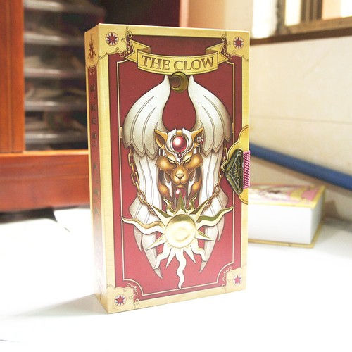 Cardcaptor sakura clow - cardcaptor, cards