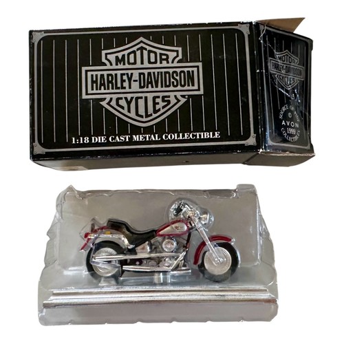 Avon 1999 harley davidson - avon,