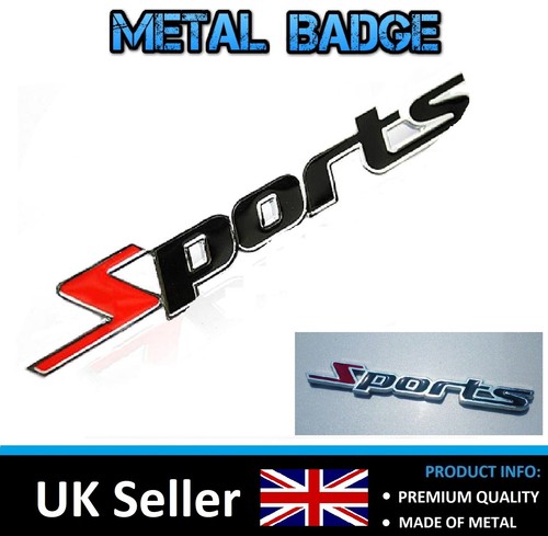 Deluxe metal sports red - deluxe,