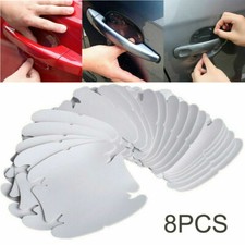 8x Car Door Handle Films