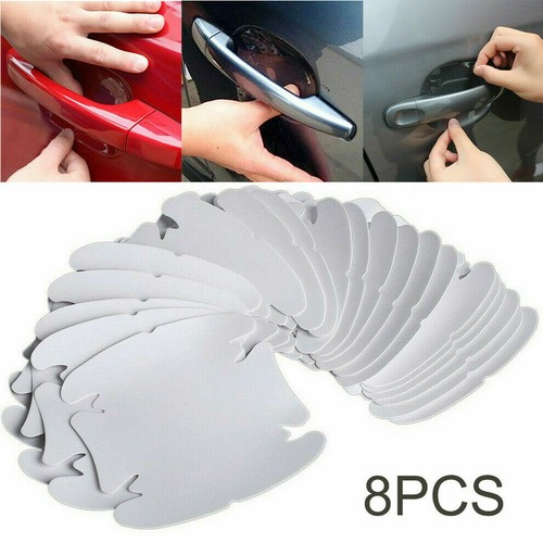 Car door handle films - door,