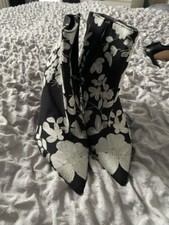 zara High Heel boots Shoes