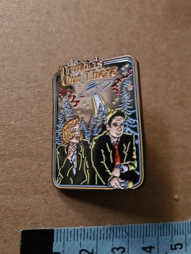 Files mulder scully metal - x,