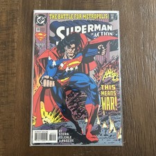 Action Comics #699 DC Comics