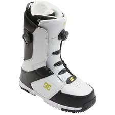 DC Shoes Control Black White Snowboard Boots Double Boa 2026 New 41