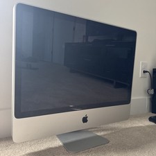 Apple iMac 24" Model # A1225