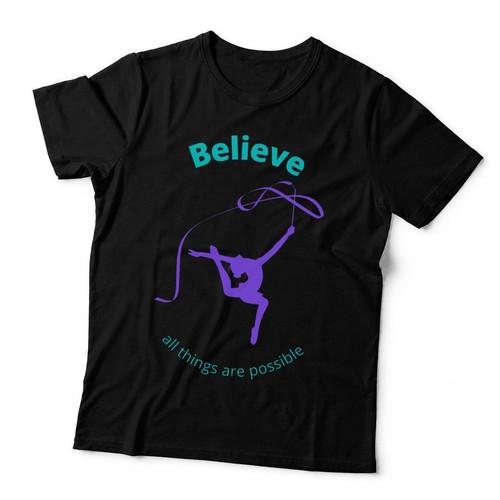 Rhythmic gymnastics believe - rhythmic,