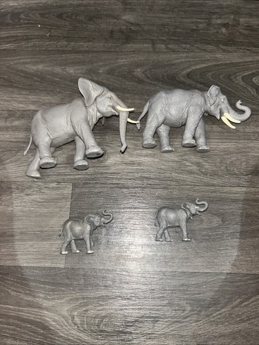 Vintage britains zoo animals - zoo,