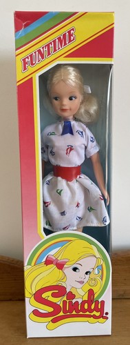 Vintage pedigree sindy funtime - vintage,