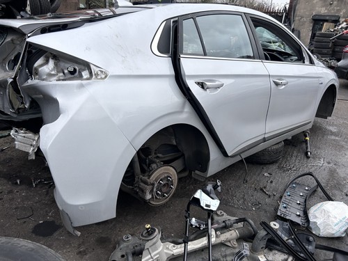 Hyundai ioniq 2016 2022 - hyundai, 2016-2022