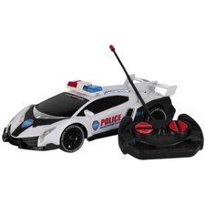 Police Car High Speed Remote
