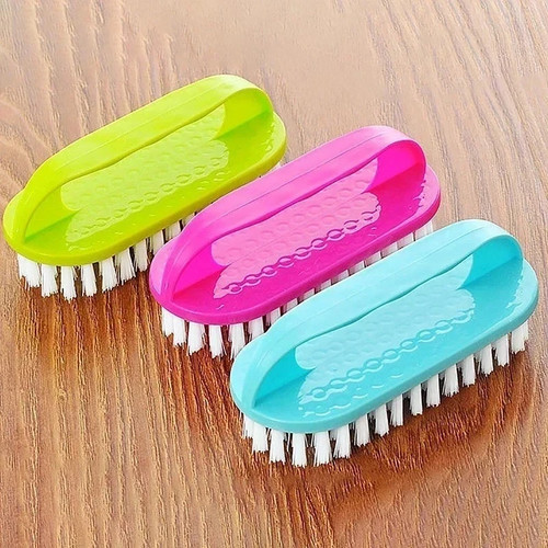 Random soft bristle - random,