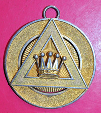 Silver Royal Arch Past Z