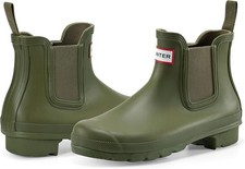 Hunter Chelsea Boots 5 Womens