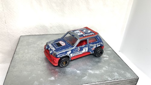 Vintage majorette renault maxi - majorette,