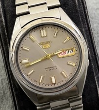 Vintage Seiko 5 Automatic