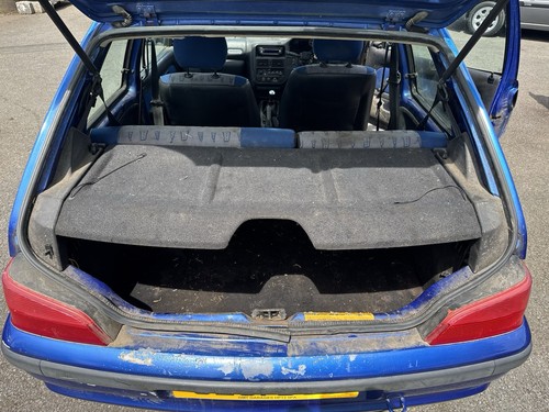 Peugeot 106 door - 106, 3