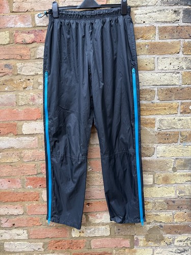 Oex trousers mens w32 black - trousers,
