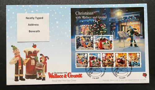 2010 christmas mini sheet - mini-sheet, rm