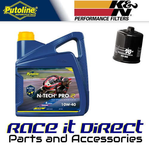 Oil filter kit - oil,