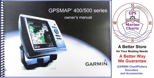 Garmin gpsmap 431 441 541 - garmin, 546