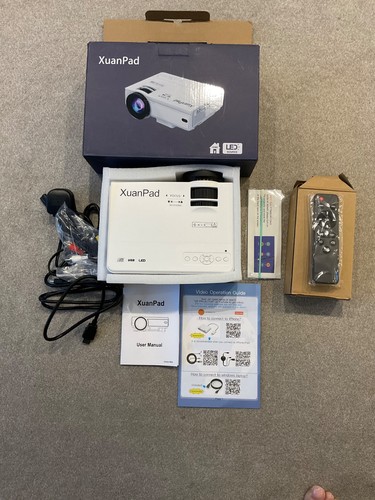 Xuanpad video projector - xuanpad,