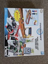 K'NEX Mario Kart Wii Building