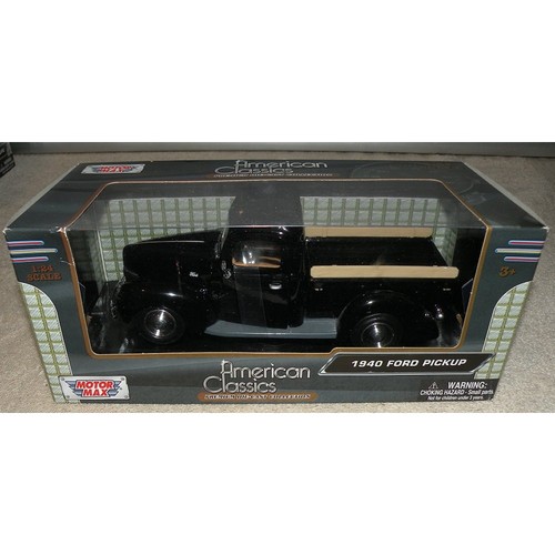 Motor max american classics - american,