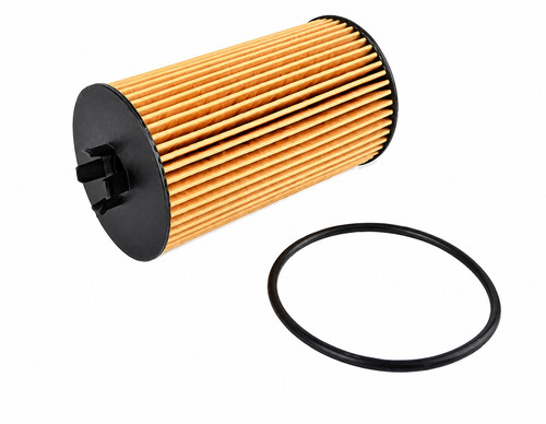 Premium quality oil filter - filter, fit