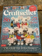 Craftseller Magazine Make &