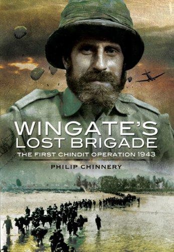 Wingate lost brigade the - wingate's,