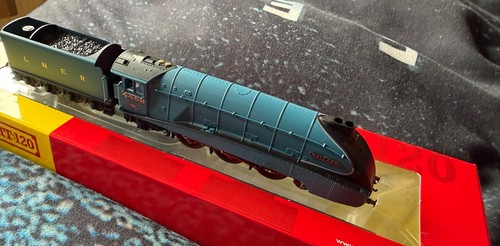 Hornby tt120 mallard hm7000