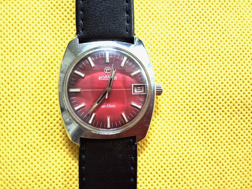 Vintage roamer infibio elegant - roamer,