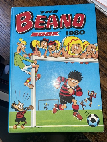 The beano book 1980 thomson - book,