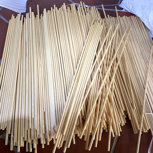 25pcs archery hunting - 25pcs, pine