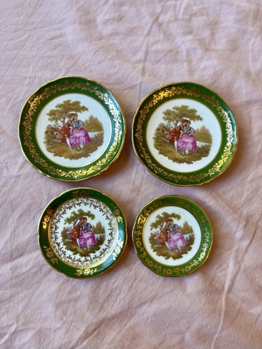 Limoges small porcelain - 4, x