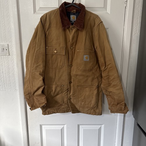 Carhartt chore jacket - carhartt, m