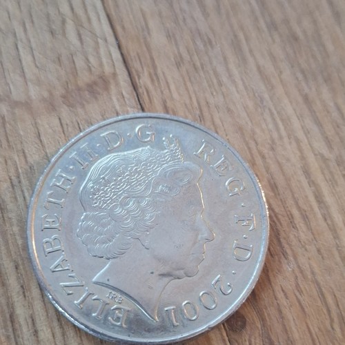 2001 elizabeth 5 five - elizabeth, ii