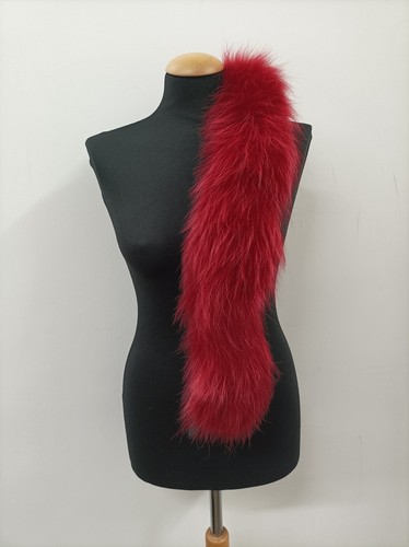 Real finn raccoon fur hood - real,