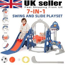 7in1 Toddler Garden Swing