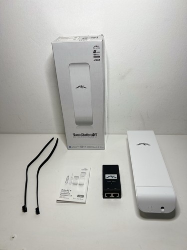 Ubiquiti nanostation nsm5 - ubiquiti,