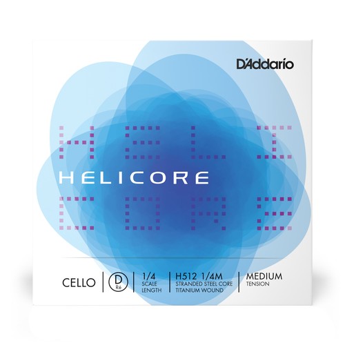 Addario helicore cello - helicore,
