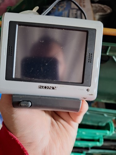 Sony nav u50t personal - sony, nv-u50t