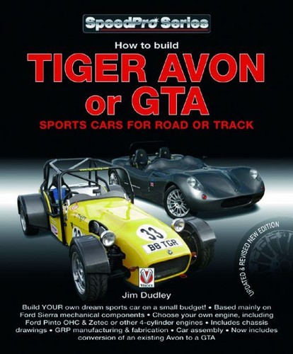How build tiger avon - to,