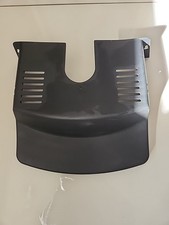 Drain Cover Black Plastic -