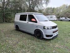 VW T5.1, 2011 Camper Van