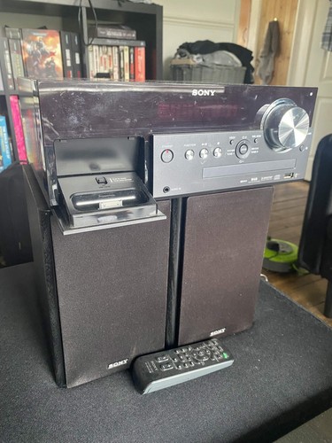 Sony hcd mx550i usb - hcd-mx550i, cd/usb/dab